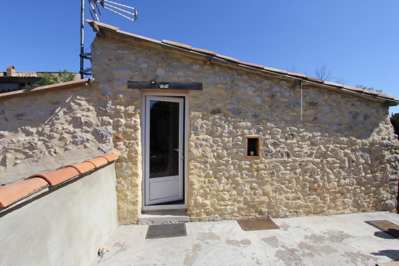 Studio Gard Calme Et Nature Russan Exterior photo