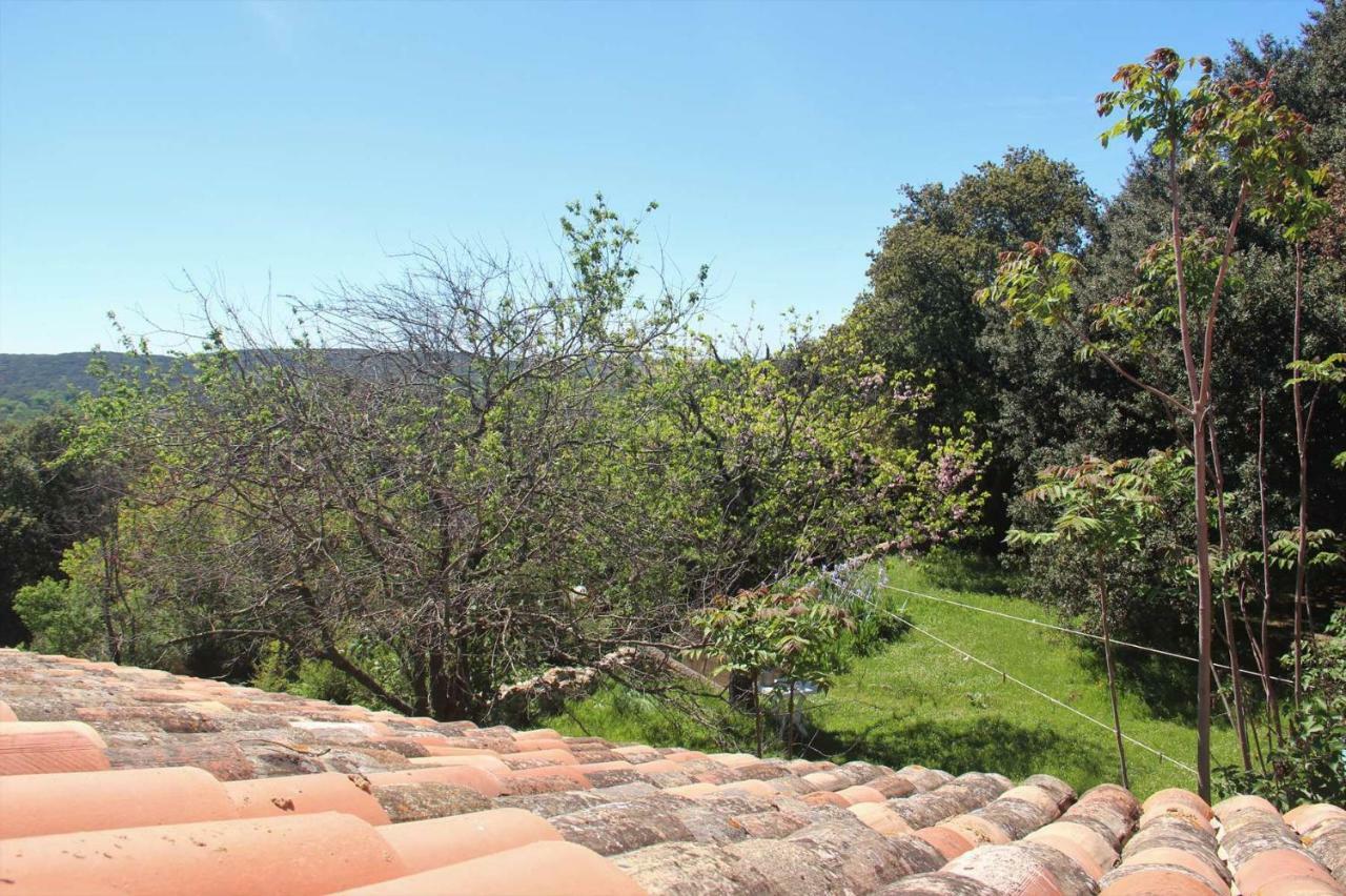 Studio Gard Calme Et Nature Russan Exterior photo